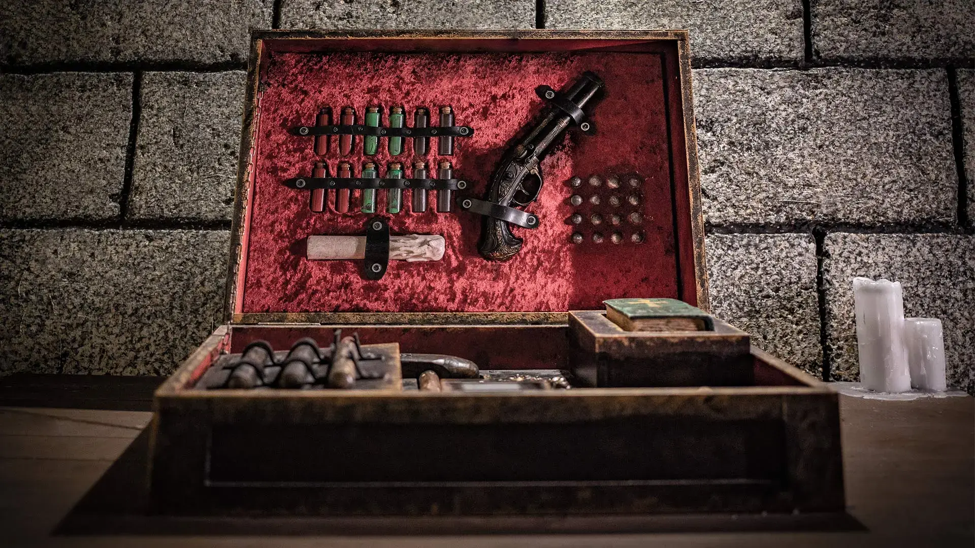 Game Over Escape Rooms Carousel Images 0