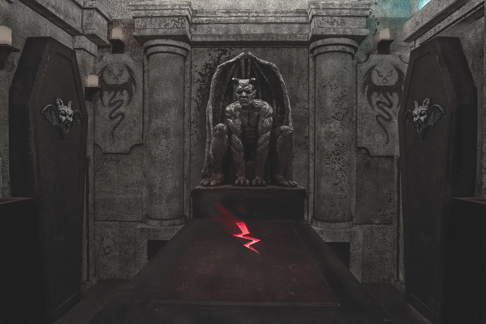 Game Over Escape Rooms Carousel Images 2