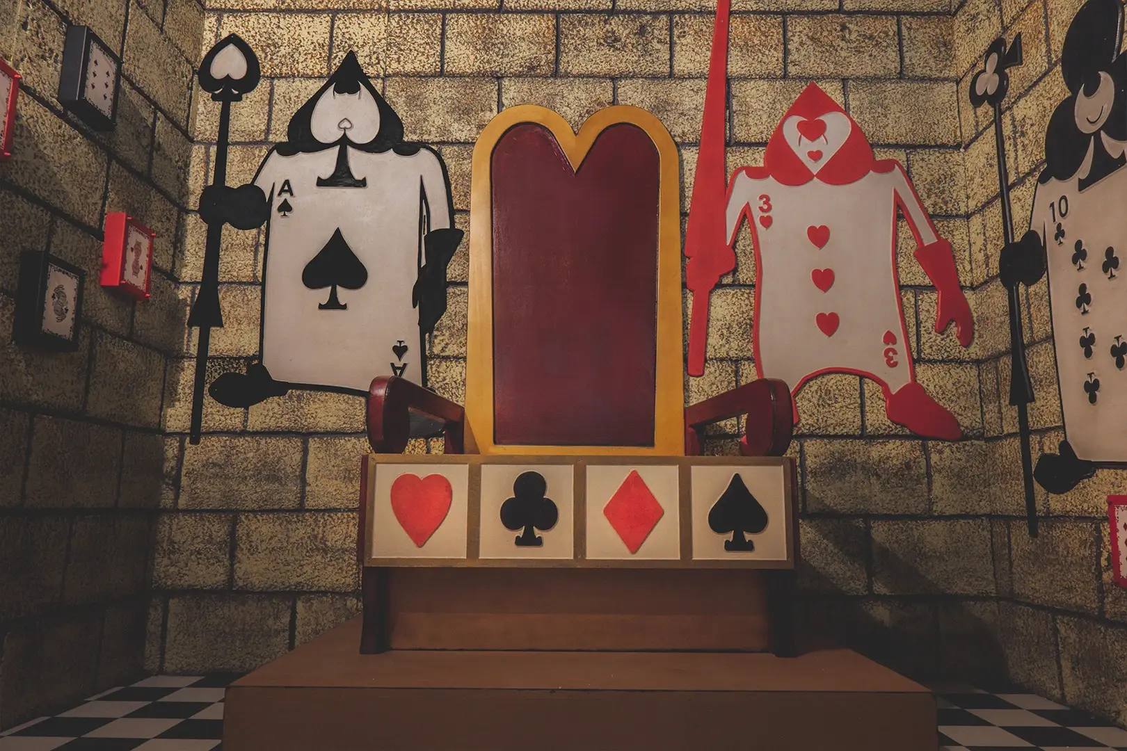 Game Over Escape Rooms Carousel Images 5