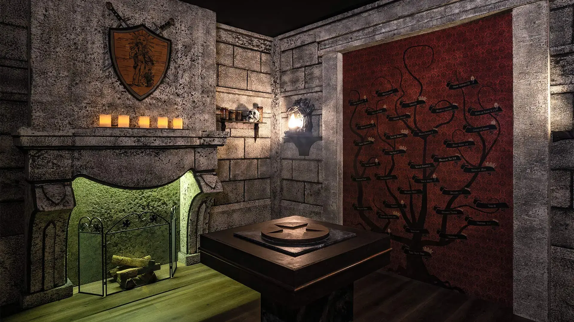 Game Over Escape Rooms Carousel Images 2
